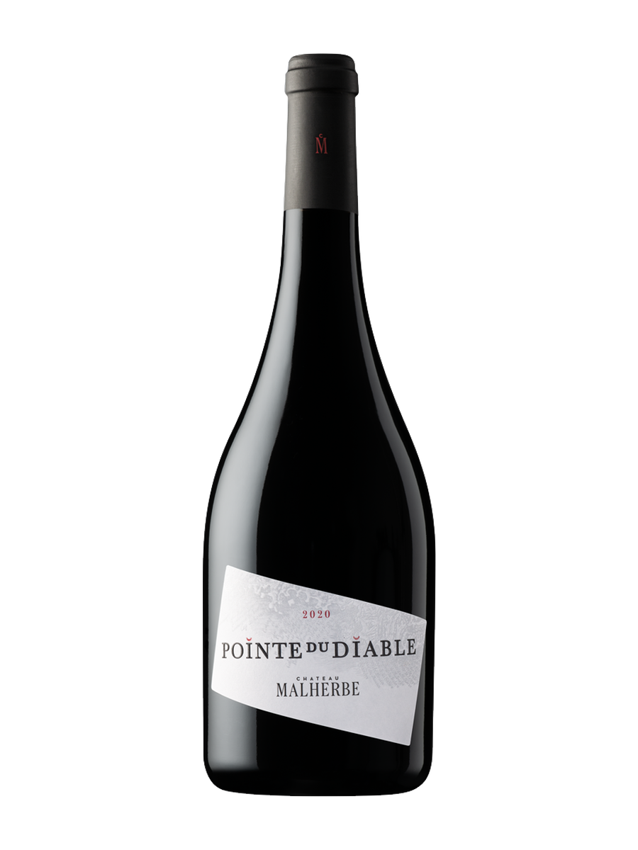 Pointe du Diable - Rouge - 2020