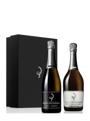 Brut Réservé & Le Blanc de Blancs Grand Cru - Tantalizing Duo Box