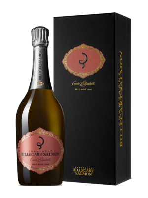 Cuvée Elisabeth Salmon Rosé 2006 - Coffret