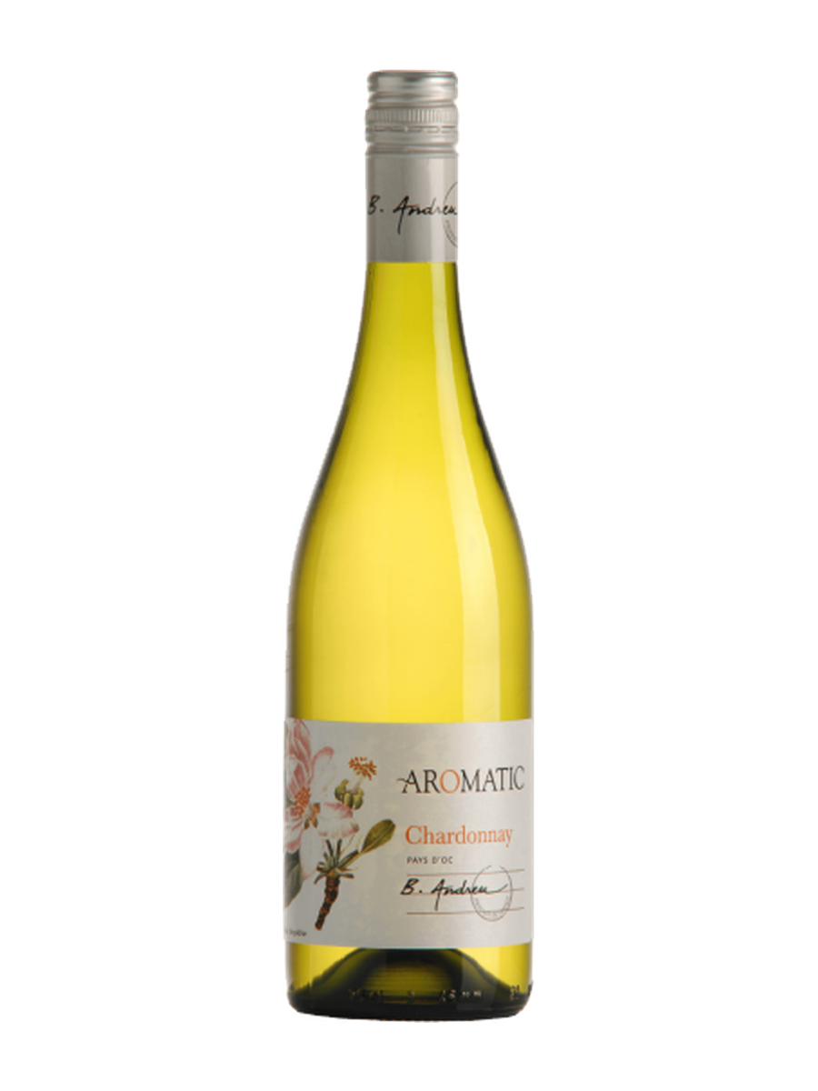 Aromatic 100% Chardonnay – Pays D’Oc