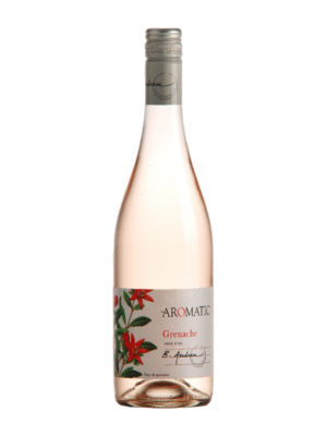 Aromatic 100% Grenache & Syrah rosé – Pays D’Oc