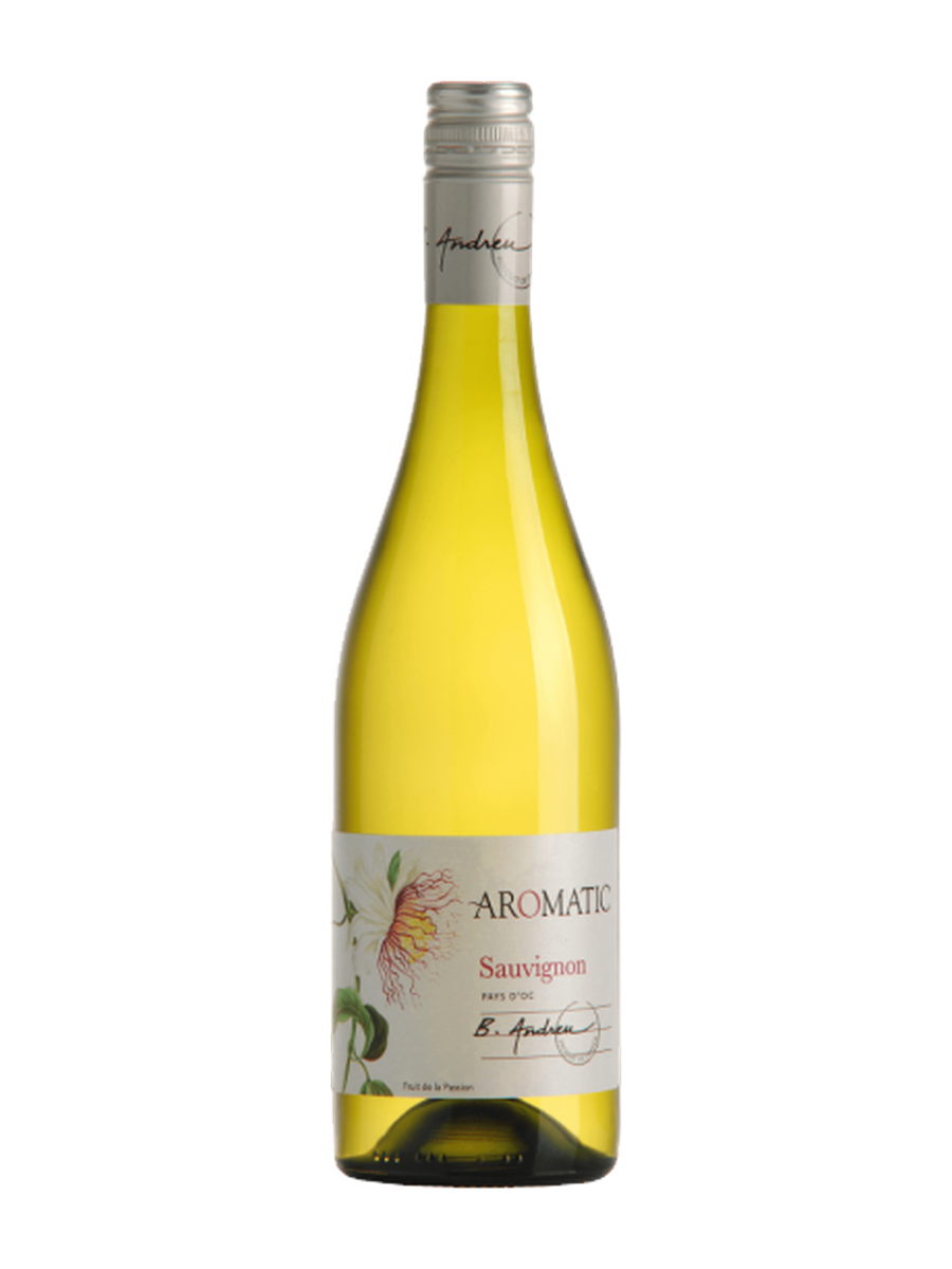 Aromatic 100% Sauvignon Blanc – Pays D’Oc