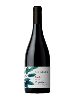 Aromatic 100% Merlot – Pays D’Oc