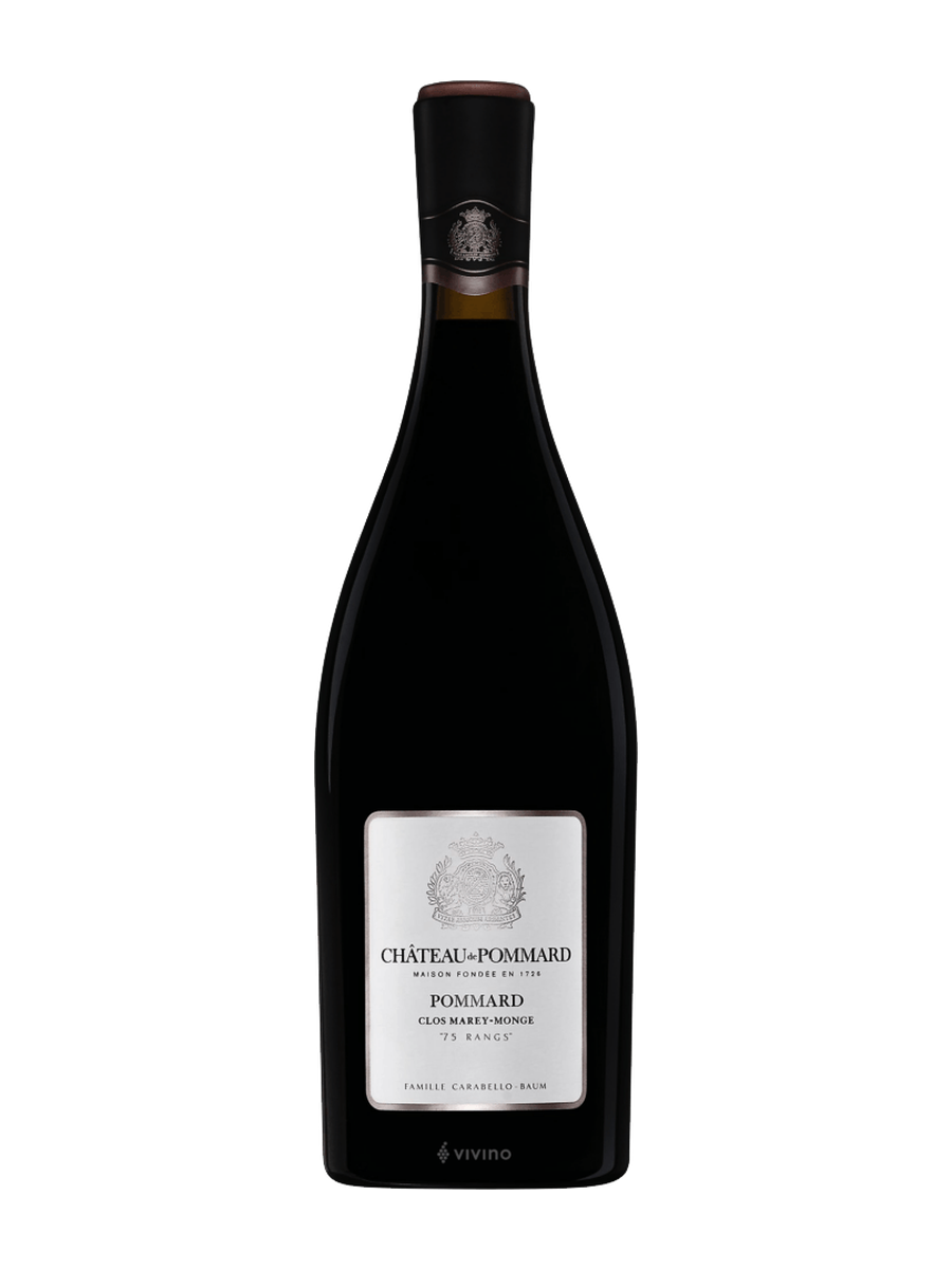 Clos Marey-Monge 75 Rangs - 2019
